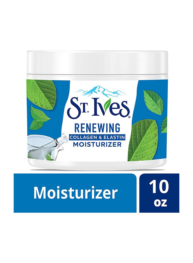 ST. Ives Renewing Collagen And Elastin Moisturizer - Image 2